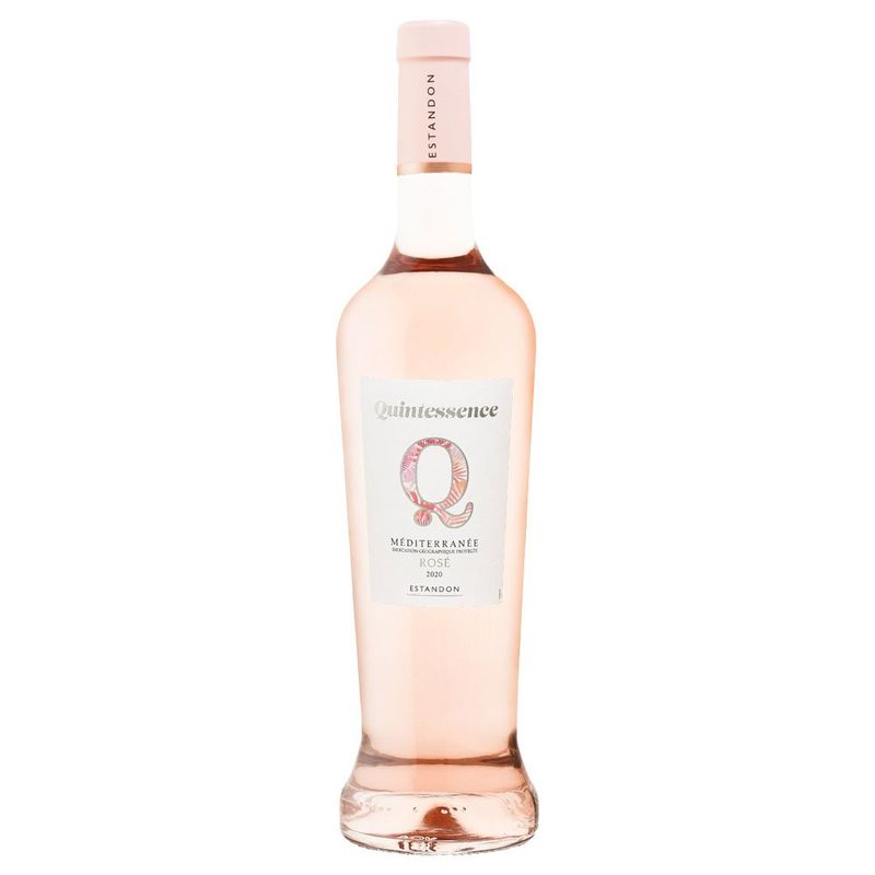 vinho estandon quintessence rosé 2021 (mp)