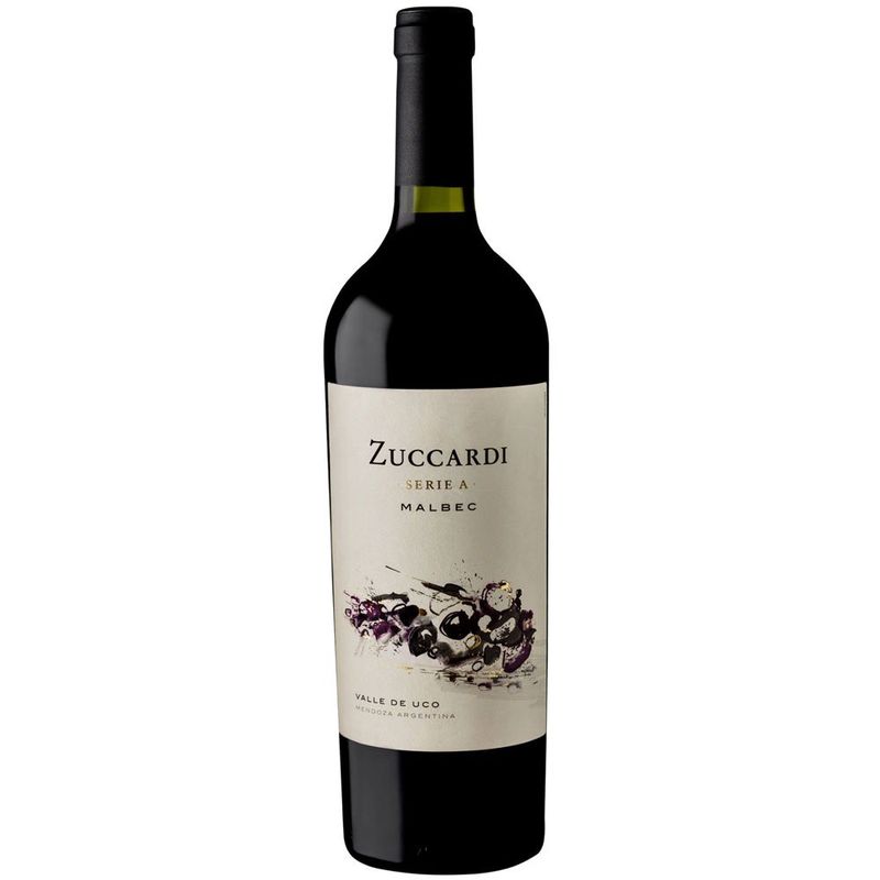 vinho zuccardi serie a malbec (mp)