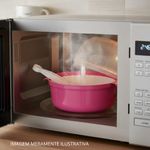 esterilizador de mamadeiras infan-tec para micro-ondas (mp)