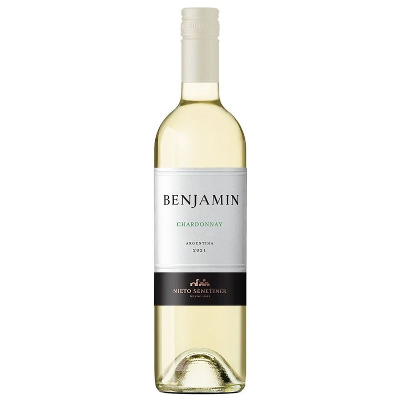 vinho nieto senetiner benjamin chardonnay (mp)