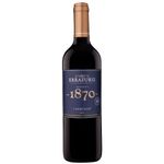vinho errazuriz 1870 carmenère 750ml (mp)