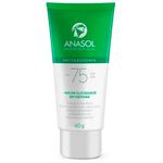 protetor solar facial anasol antioleosidade fps75 60g