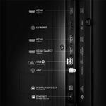 smart tv 4k 65" hisense 65a6nv 107913