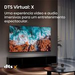 smart tv 4k 65" hisense 65a6nv 107913