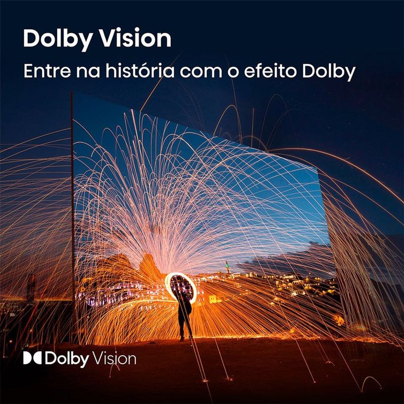 smart tv 4k 58" hisense 58a6n 107853