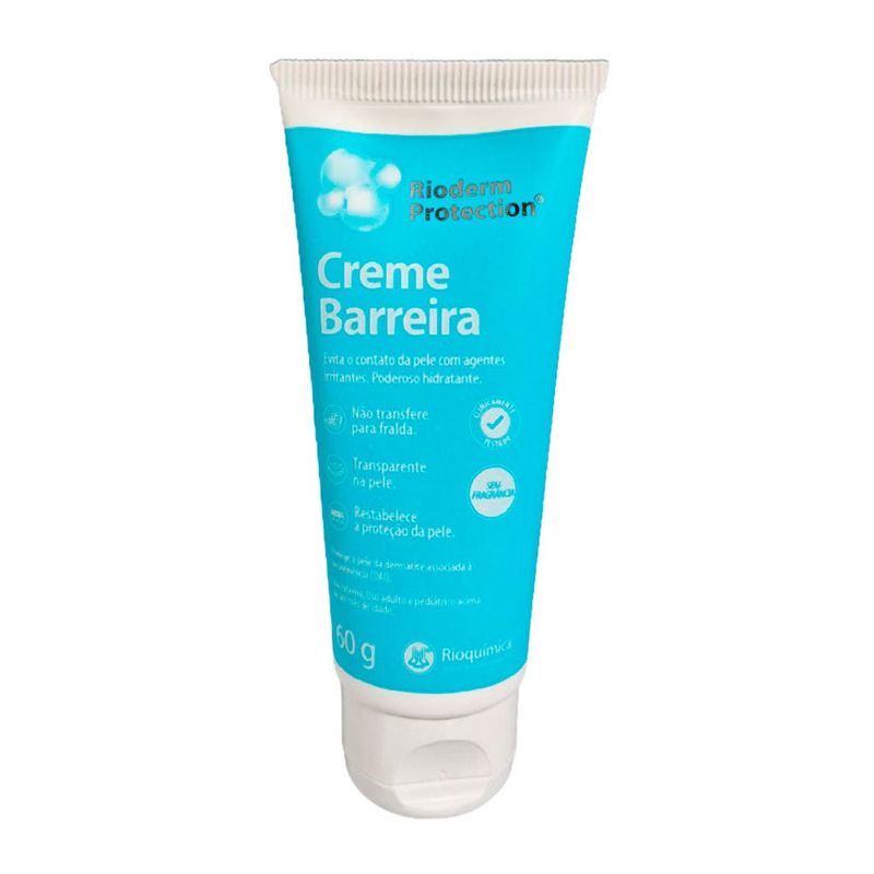 creme barreira rioderm protection rioquímica 60g (mp)