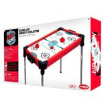 jogo esportivo astro toys air hockey com pés colorido