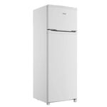 geladeira duplex 332 litros consul cycle defrost branco crd37mbana