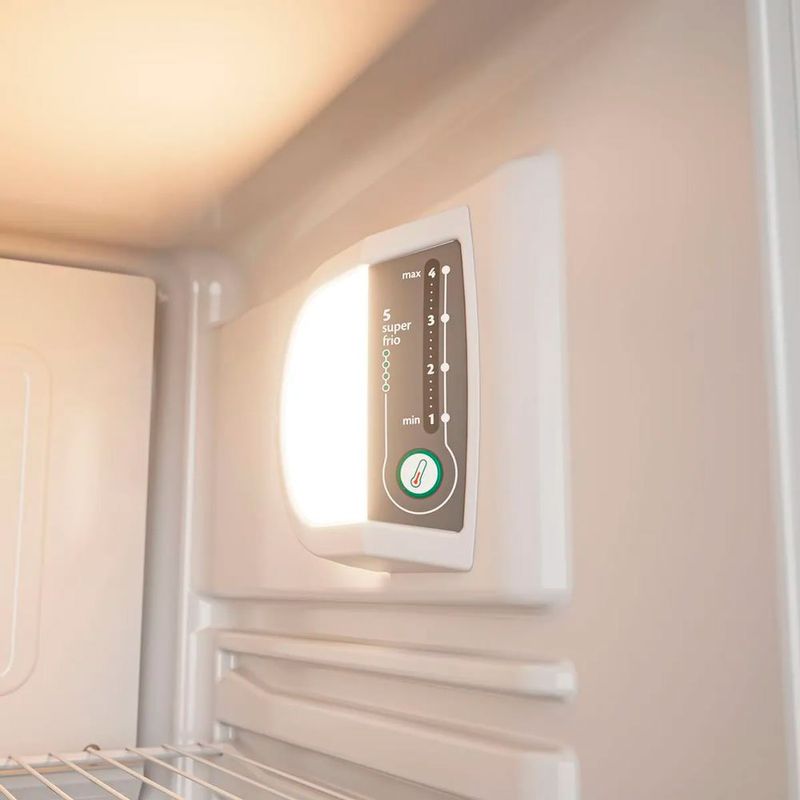 geladeira duplex 332 litros consul cycle defrost branco crd37mbana