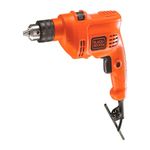 furadeira de impacto black+decker laranja bed710550-br