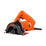 serra marmore 115mm 1200w black+decker laranja bes41200-br