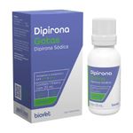 anti-inflamatorio esteroidal biovet em gotas (mp)