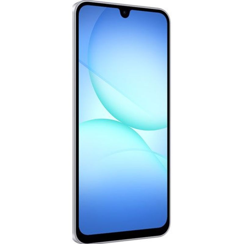 smartphone samsung galaxy a17 tela 6,7" 256gb 8gb ram câmera tripla traseira até 50mp