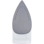 ferro de passar black+decker a vapor branco e azul fx1050-br