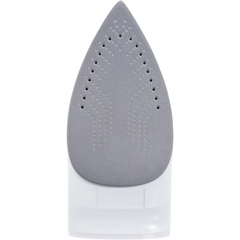 ferro de passar black+decker a vapor branco e azul fx1050-br