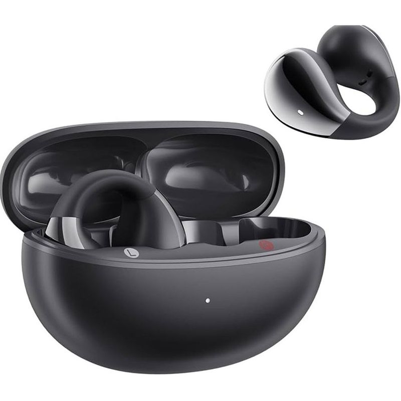 fone de ouvido bluetooth qcy crossky c30 bt preto a-bi