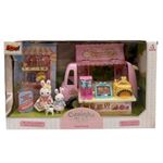 coleção casinha feliz food truck zoop toys (mp)
