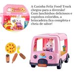 coleção casinha feliz food truck zoop toys (mp)