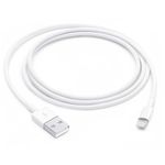 apple cabo lightning usb 2.0 1m branco a-bi