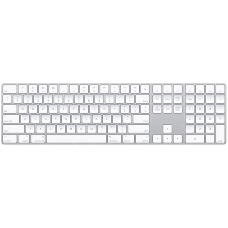 apple magic keyboard sem fio e sem touch id bluetooth at-bi