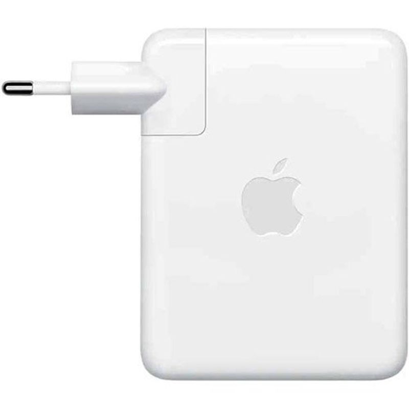 apple fonte para macbook pro usb-c 140w branco at-bi