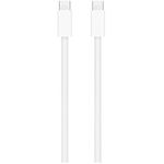 apple cabo usb-c/c 240w 2m trançado branco at-bi