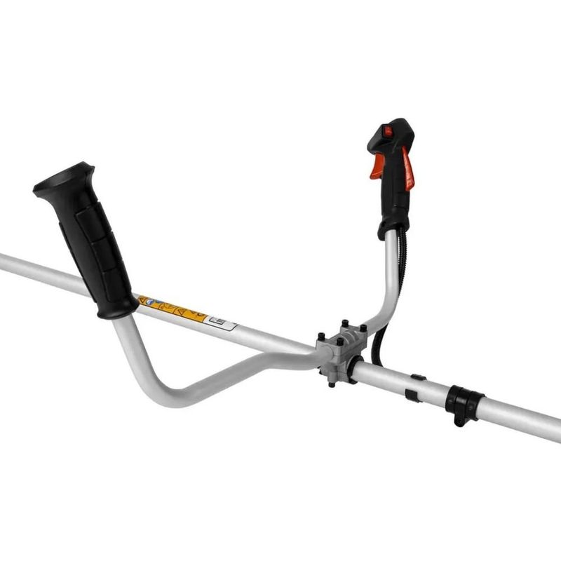 roçadeira husqvarna à gasolina 0,75kw 2 tempos 321r (mp)