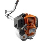 roçadeira husqvarna à gasolina 0,75kw 2 tempos 321r (mp)