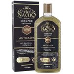 shampoo anticaspa tío nacho 415ml