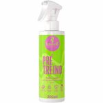 fluido capilar haskel cosméticos pré treino 200ml