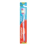escova dental colgate extra clean média