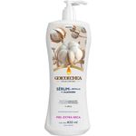 sérum corporal goicoechea semente de algodão pele extra seca 400ml