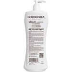 sérum corporal goicoechea semente de algodão pele extra seca 400ml