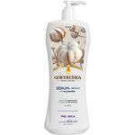 sérum corporal goicoechea semente de algodão pele seca 400ml
