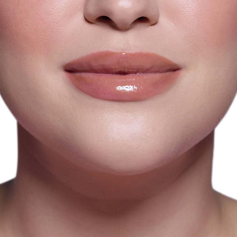 gloss luminous summer eudora niina secrets marrom 12g
