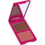 paleta multifuncional eudora niina secrets palette luminous summer cor 01 7g