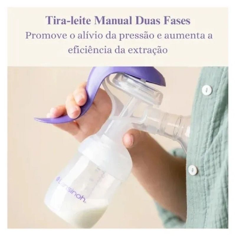 bomba tira leite manual lansinoh (mp)