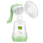 bomba tira leite manual mam breast pump (mp)