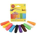 massinha hasbro play doh 10 cores (mp)