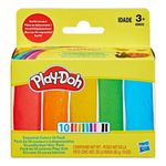 massinha hasbro play doh 10 cores (mp)
