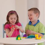 massinha hasbro play doh 10 cores (mp)