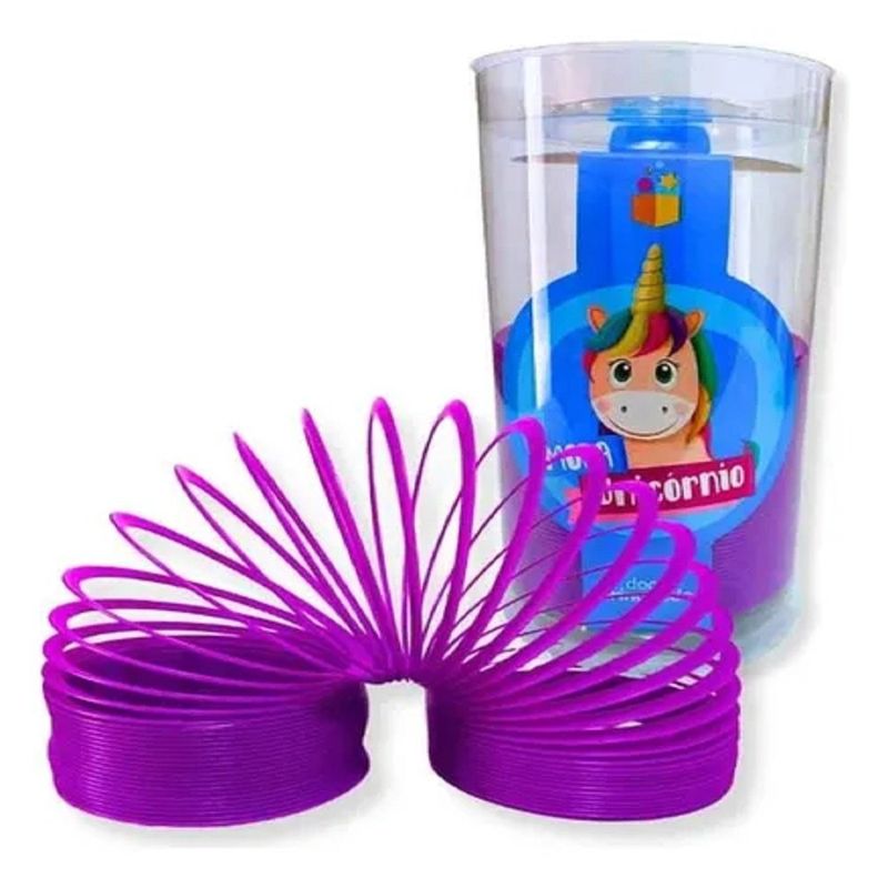 mola mania doce brinquedo unicórnio sortido (mp)