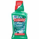 antisséptico bucal colgate plax ice glacial 250ml