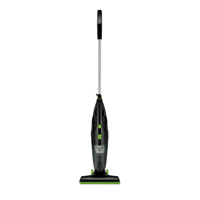 aspirador elgin power clean 2 em 1 1500w vertical ou portátil filtro hepa 1l 127v (mp)