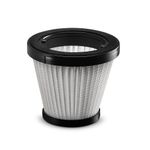 aspirador elgin power clean 2 em 1 1500w vertical ou portátil filtro hepa 1l 127v (mp)