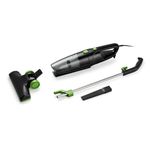 aspirador elgin power clean 2 em 1 1500w vertical ou portátil filtro hepa 1l 127v (mp)