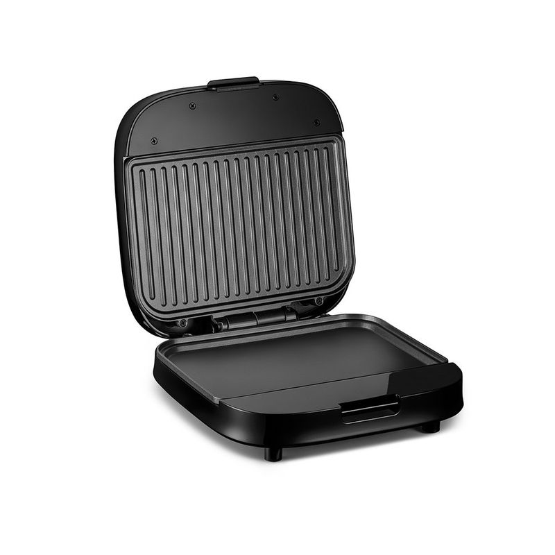 sanduicheira elgin duo time 800w aquecimento duplo 127v (mp)
