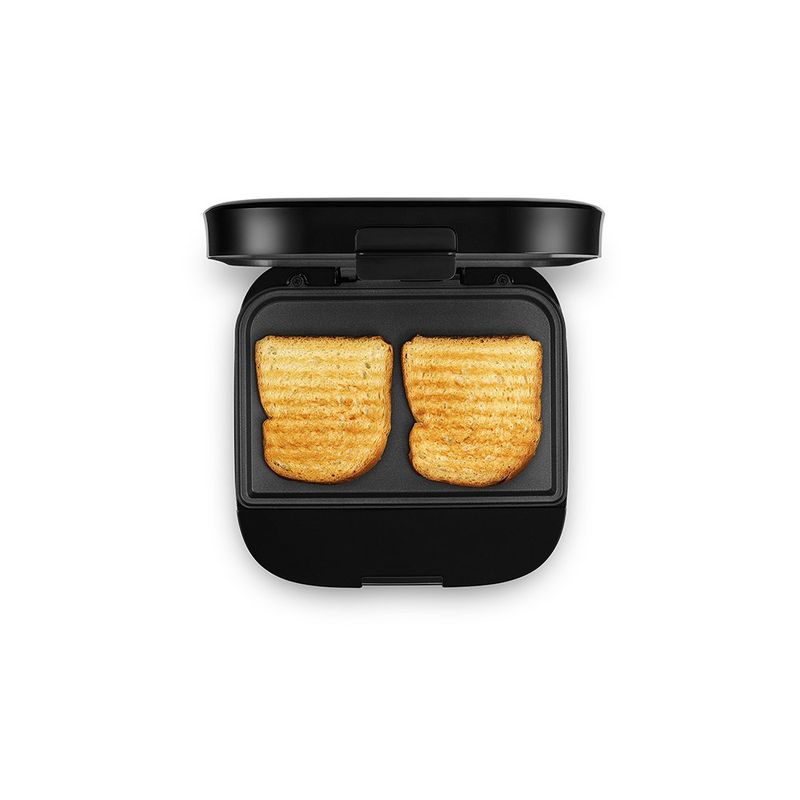 sanduicheira elgin duo time 800w aquecimento duplo 127v (mp)