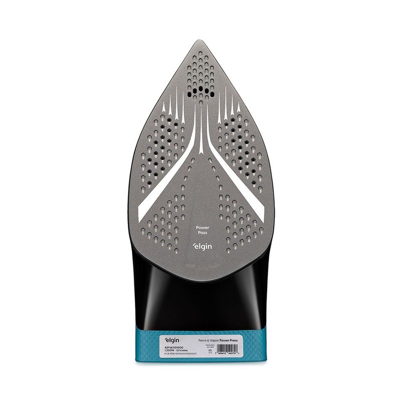 ferro a vapor elgin power pass 1200w 270ml 127v (mp)