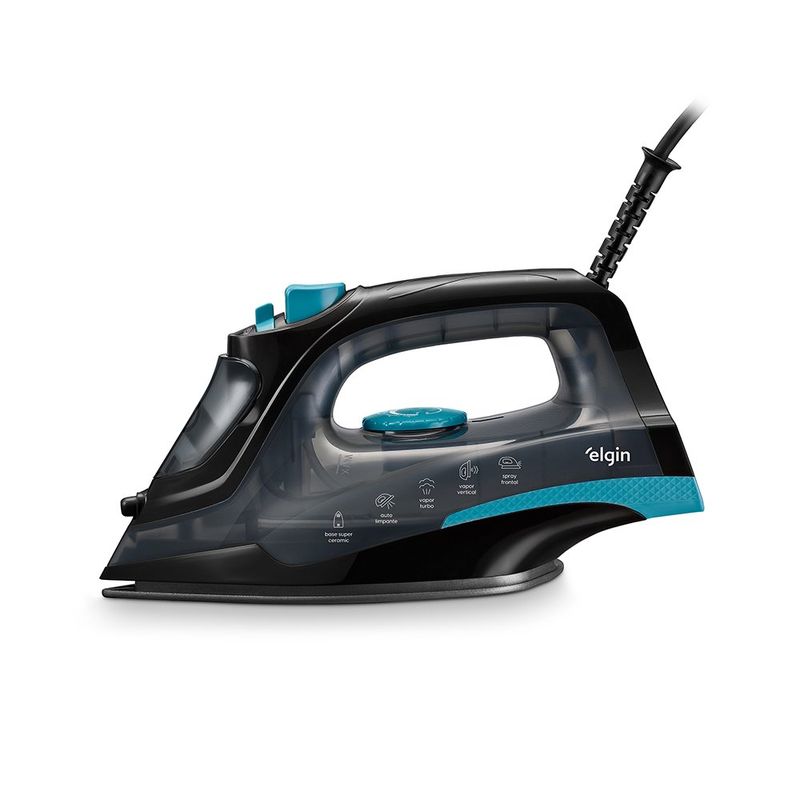 ferro a vapor elgin power pass 1200w 270ml 127v (mp)